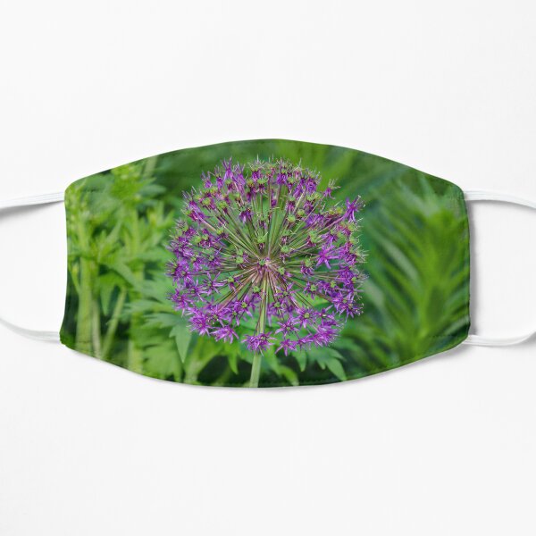 Spiky Orb Flat Mask
