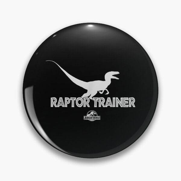 Item preview, Raptor Trainer Silhouette designed and sold by TarynAbbott.