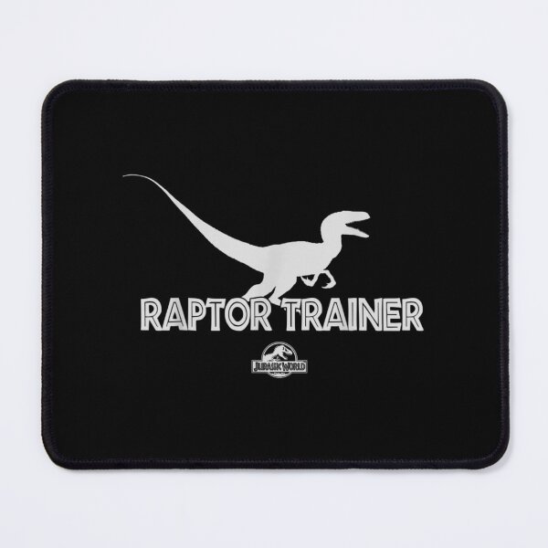 Item preview, Raptor Trainer Silhouette designed and sold by TarynAbbott.