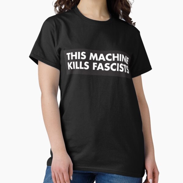 Artikel-Vorschau von Diese Maschine tötet Faschisten, designt und verkauft von DouglasFrank.
