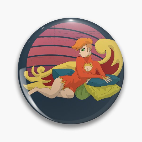 Item preview, Angry Fire Goddess designed and sold by Chubuter.