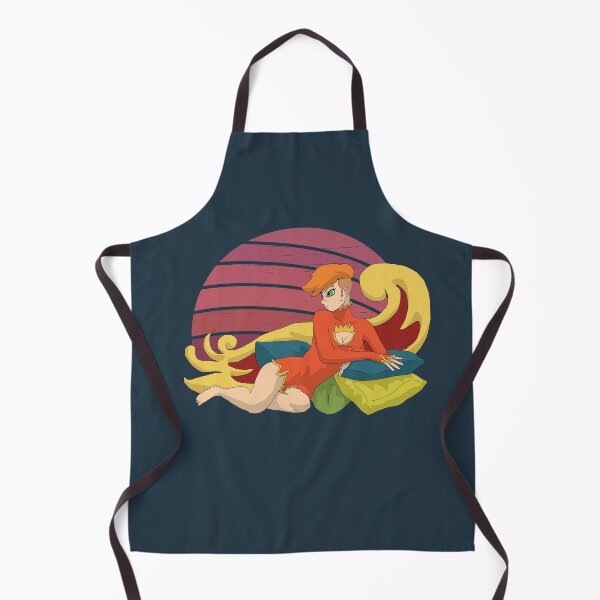 Item preview, Angry Fire Goddess designed and sold by Chubuter.