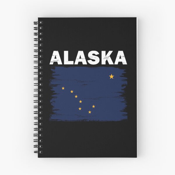 Item preview, Alaska Flag National designed and sold by rafaeltto.
