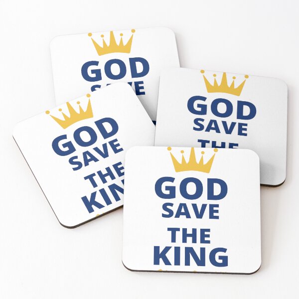 Item preview, God save the king Charles III designed and sold by Pride-Casuals.