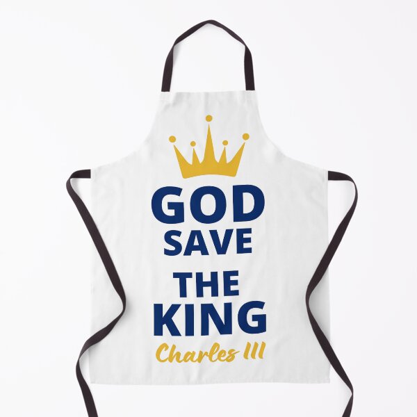 Item preview, God save the king Charles III designed and sold by Pride-Casuals.