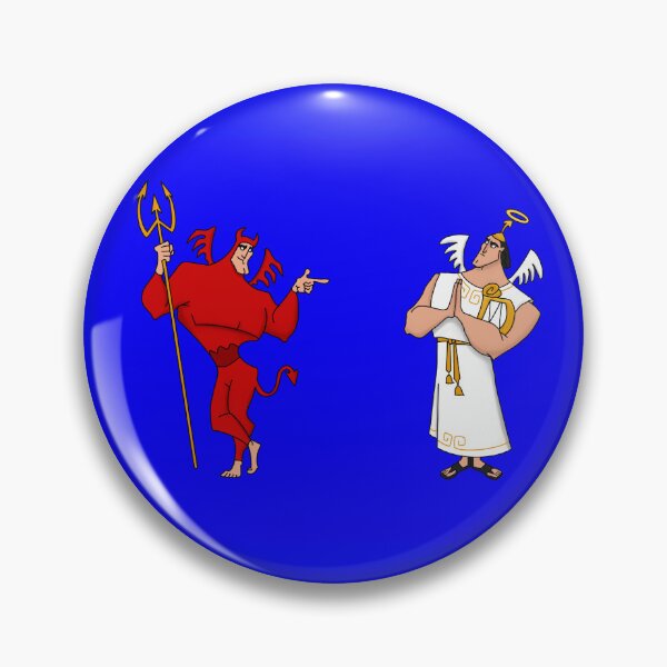 Item preview, Kronk's Conscious' designed and sold by mermaid-heart21.