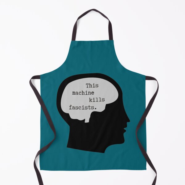 Item preview, This Machine Kills Fascists designed and sold by DouglasFrank.
