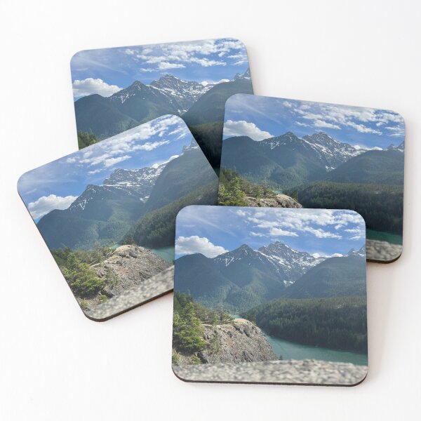 Item preview, Diablo Lake  designed and sold by PhxPhotos.