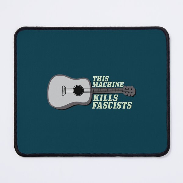 Item preview, This Machine Kills Fascists designed and sold by DouglasFrank.