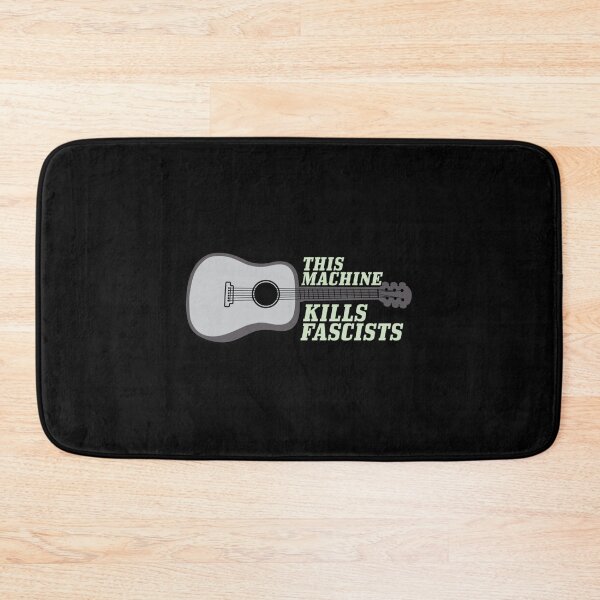 Item preview, This Machine Kills Fascists  designed and sold by DouglasFrank.