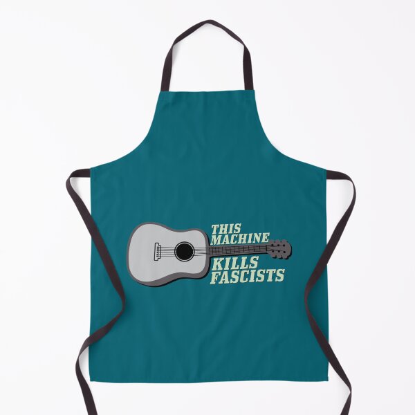 Item preview, This Machine Kills Fascists designed and sold by DouglasFrank.