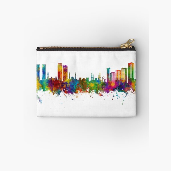Item preview, Ajman Skyline designed and sold by ArtPrints.