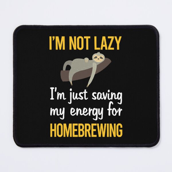 Item preview, Saving Energy Homebrewing Homebrew Homebrewer Beer Home Brew Brewing Brewer designed and sold by RogersFried.