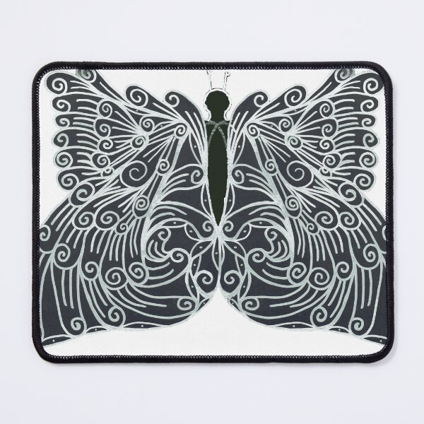 Item preview, Scrolly Butterfly designed and sold by KazM.