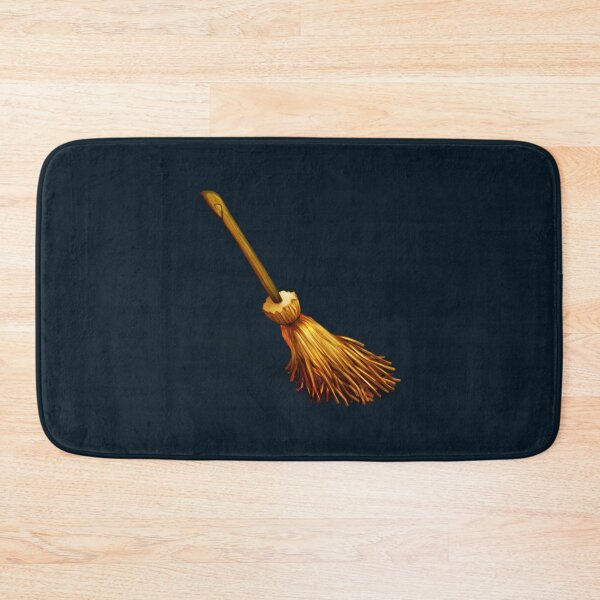 Item preview, Spooky Witch s broom Cute Scary Creepy Halloween designed and sold by cutieotter.