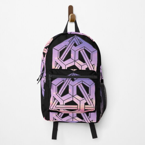 Item preview, Purple Sky WürfelSchmürfel designed and sold by createVisions.