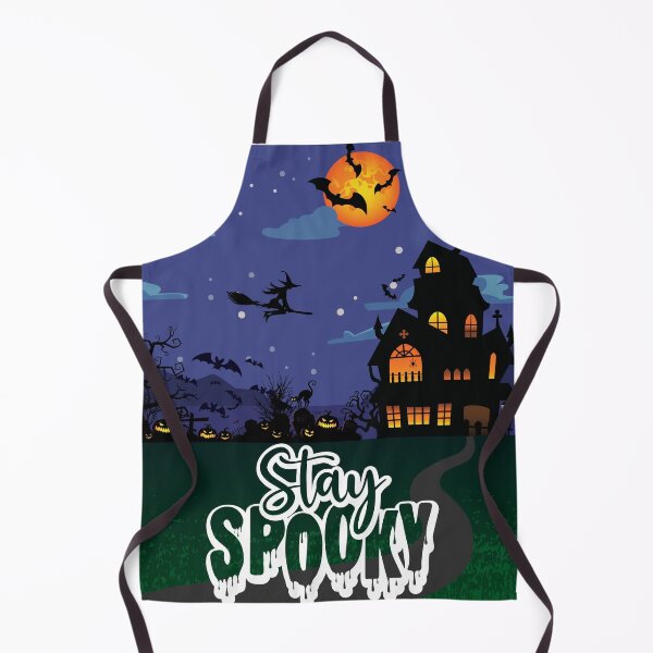 Item preview, Happy Halloween Halloween Costume/Design Witch castle Halloween designed and sold by HiruK.