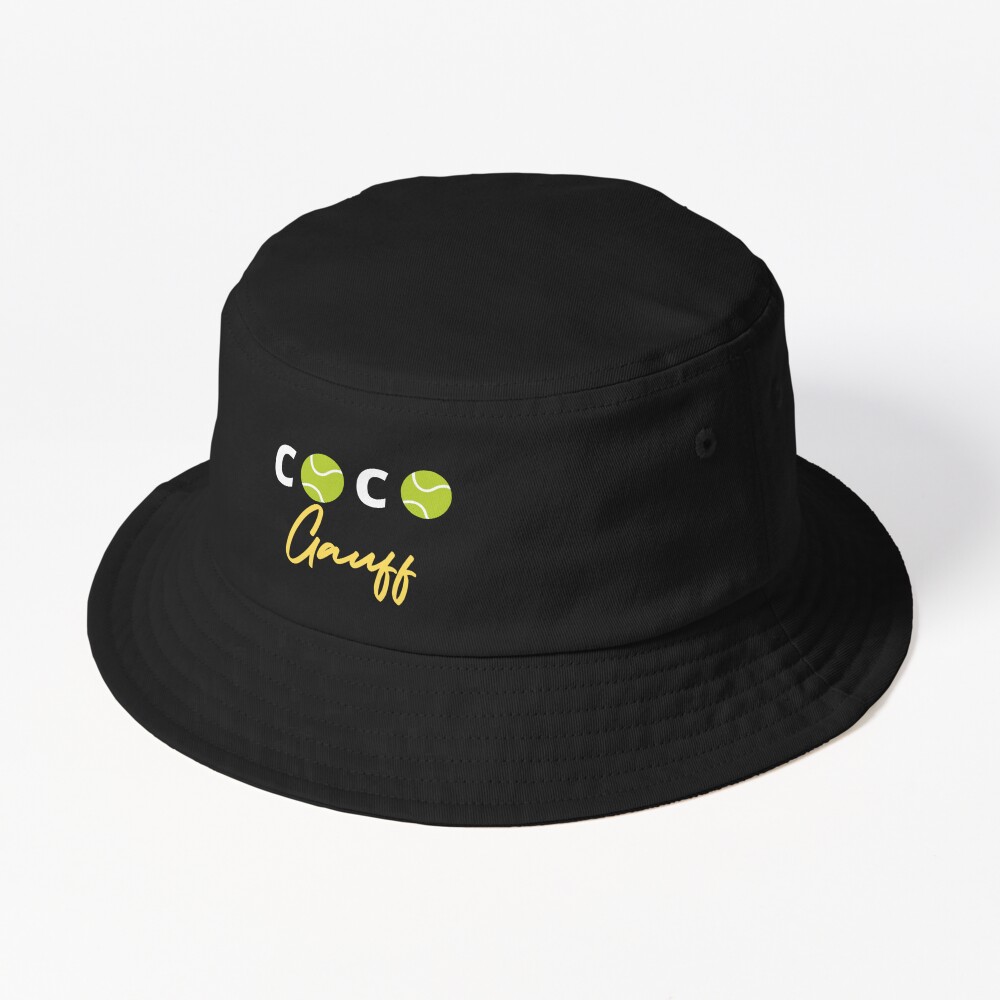 Disover Coco Gauff Hope  Bucket Hat