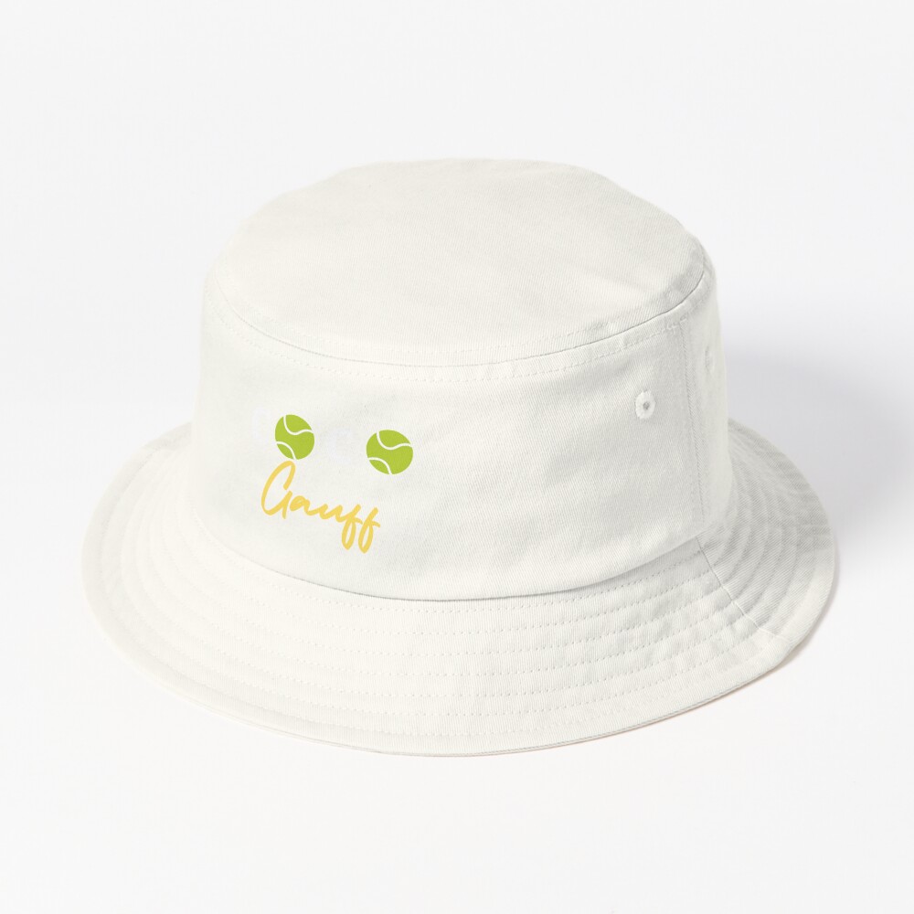 Coco Gauff Hope  Bucket Hat