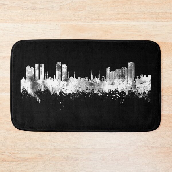 Item preview, Ajman Skyline designed and sold by ArtPrints.