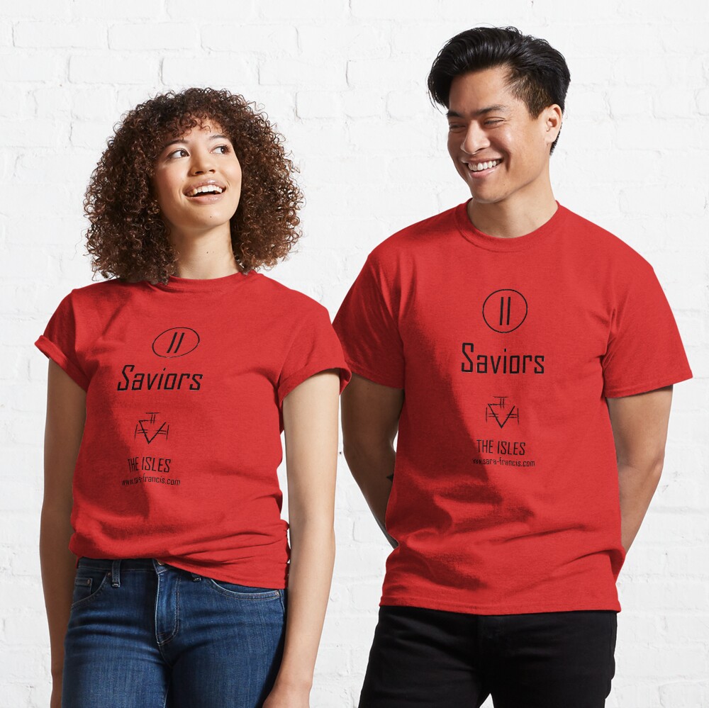 Saviors - Shirt Classic T-Shirt