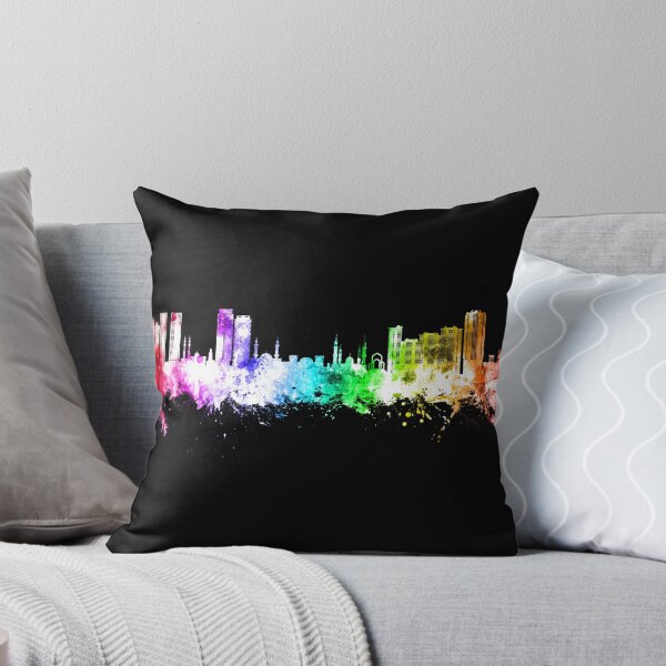 Item preview, Ajman Skyline designed and sold by ArtPrints.