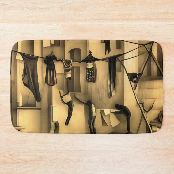 Item preview, Dirty Washing designed and sold by PictureNZ.