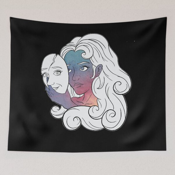 Item preview, Unmasking Feminine     designed and sold by MichaelVic.