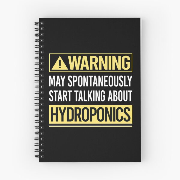 Item preview, Warning About Hydroponics Hydroponic designed and sold by WrightTrouble.