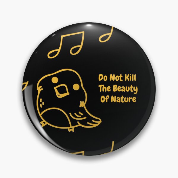 Item preview, Do Not Kill The Beauty Of Nature designed and sold by stickersstill.