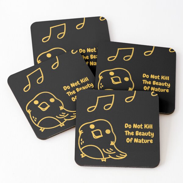 Item preview, Do Not Kill The Beauty Of Nature designed and sold by stickersstill.