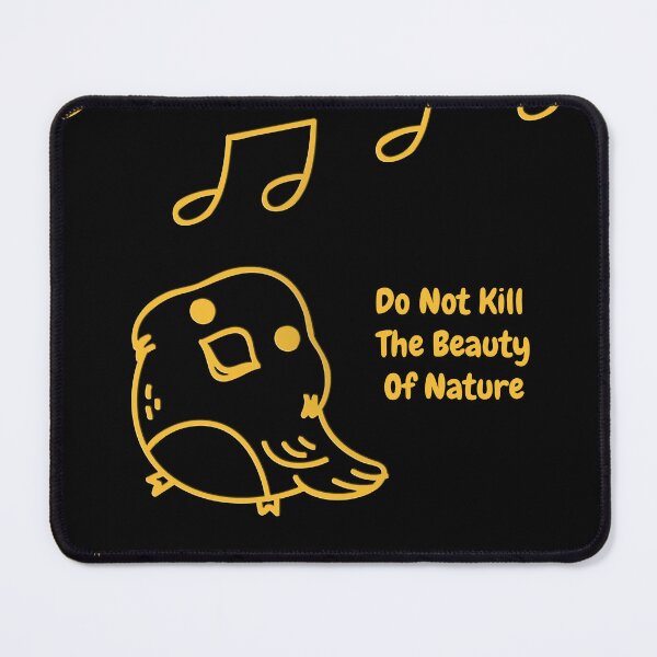 Item preview, Do Not Kill The Beauty Of Nature designed and sold by stickersstill.