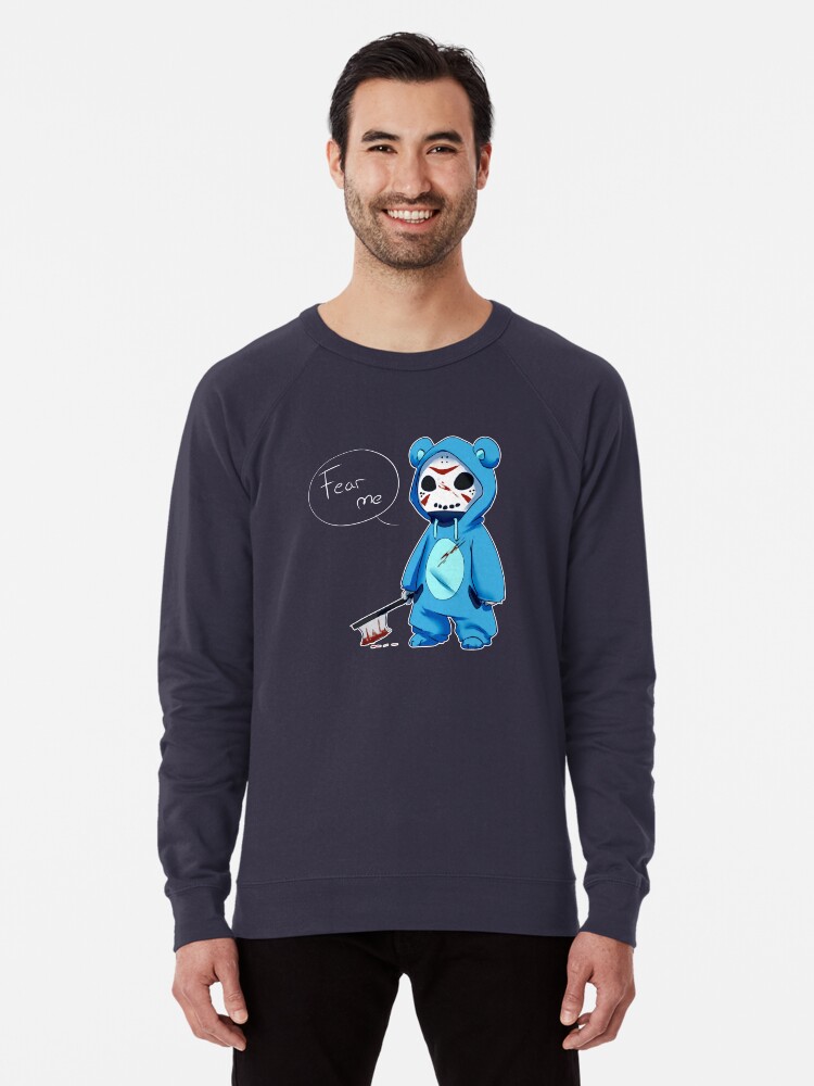 H20 Delirious Merch H20 Delirious Fear Me black
