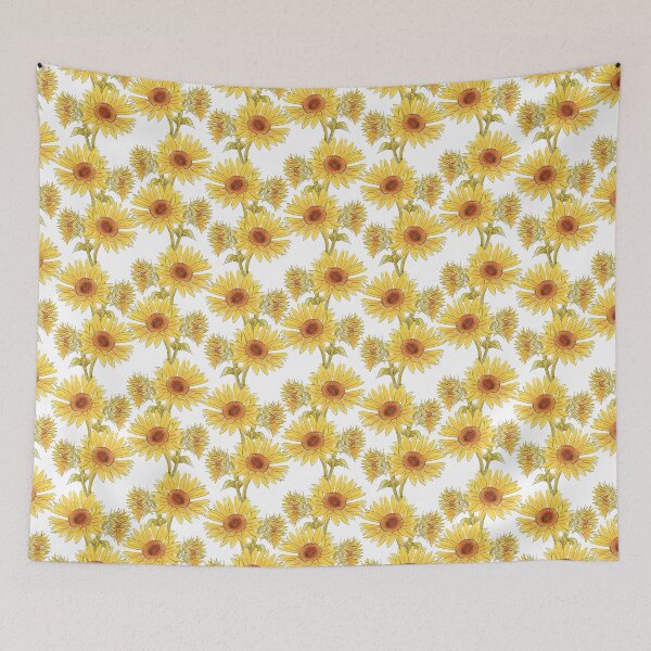 Item preview, Sunflowers designed and sold by CaelaBeeDesigns.