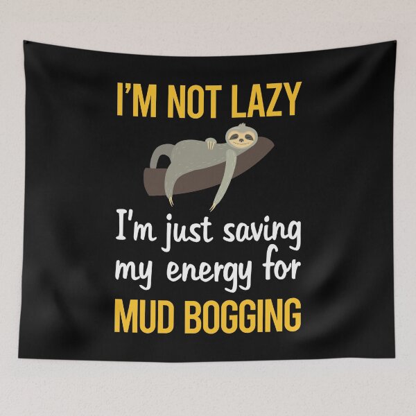 Item preview, Saving Energy Mud Bogging Mudding designed and sold by RogersFried.