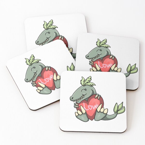 Item preview, Raptor love  designed and sold by StudioCorvid.
