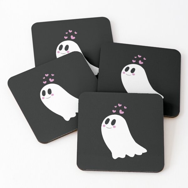 Item preview, Ghostie  designed and sold by CatlickfeverArt.