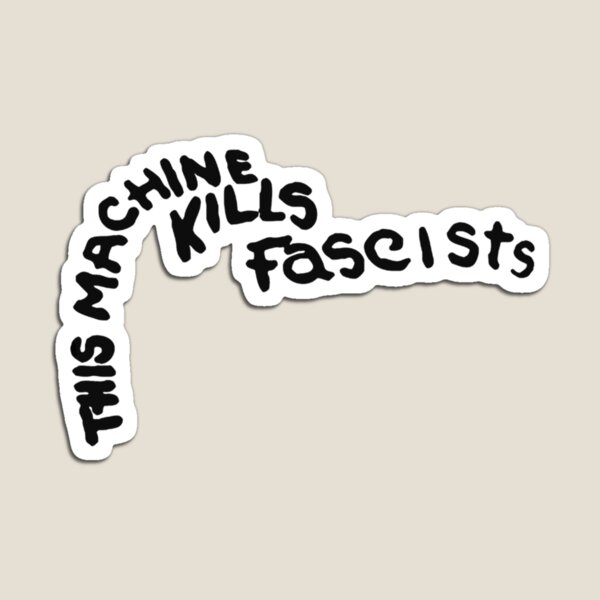 Item preview, This Machine Kills Fascists Guthrie Guitar   designed and sold by DouglasFrank.