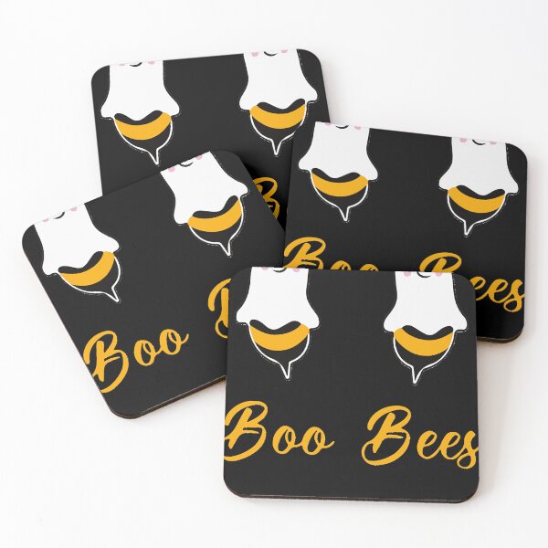 Item preview, Boo Bees Classic   designed and sold by TabiusTa.