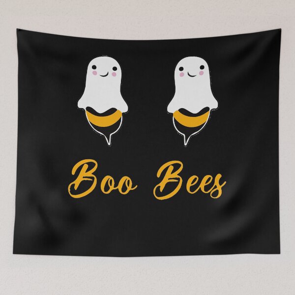 Item preview, Boo Bees Classic   designed and sold by TabiusTa.
