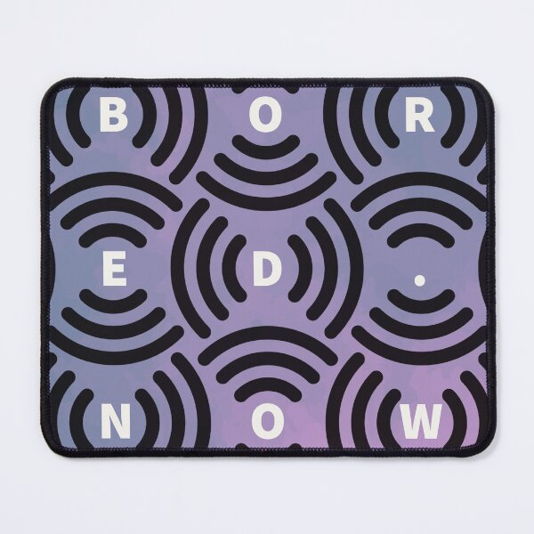 Item preview, Bored Now designed and sold by ErinLP.