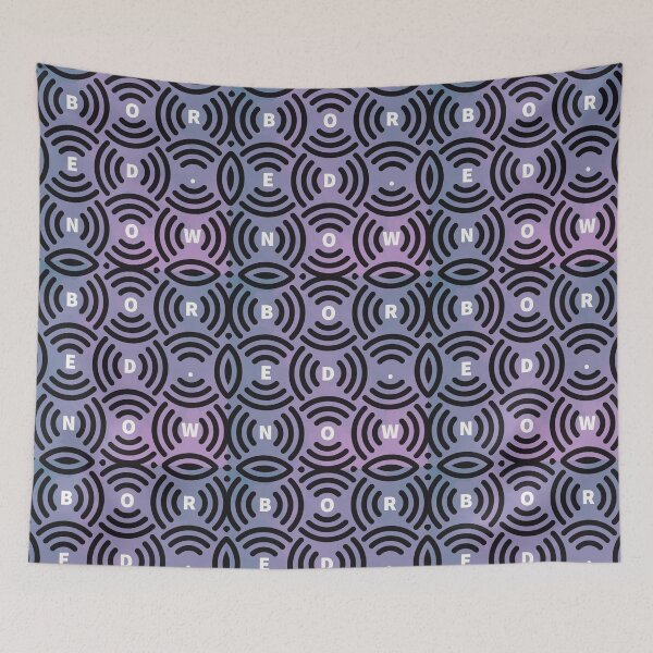 Item preview, Bored Now designed and sold by ErinLP.