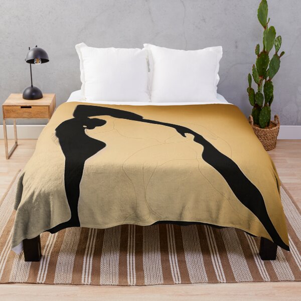 Item preview, Abstract Art of Yoga Pose - Created by Artificial Intelligence designed and sold by Created-by-AI.