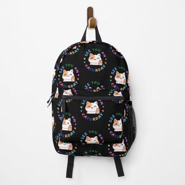 Item preview, COLOURFUL FUNNY KITTEN designed and sold by KabulPrints.