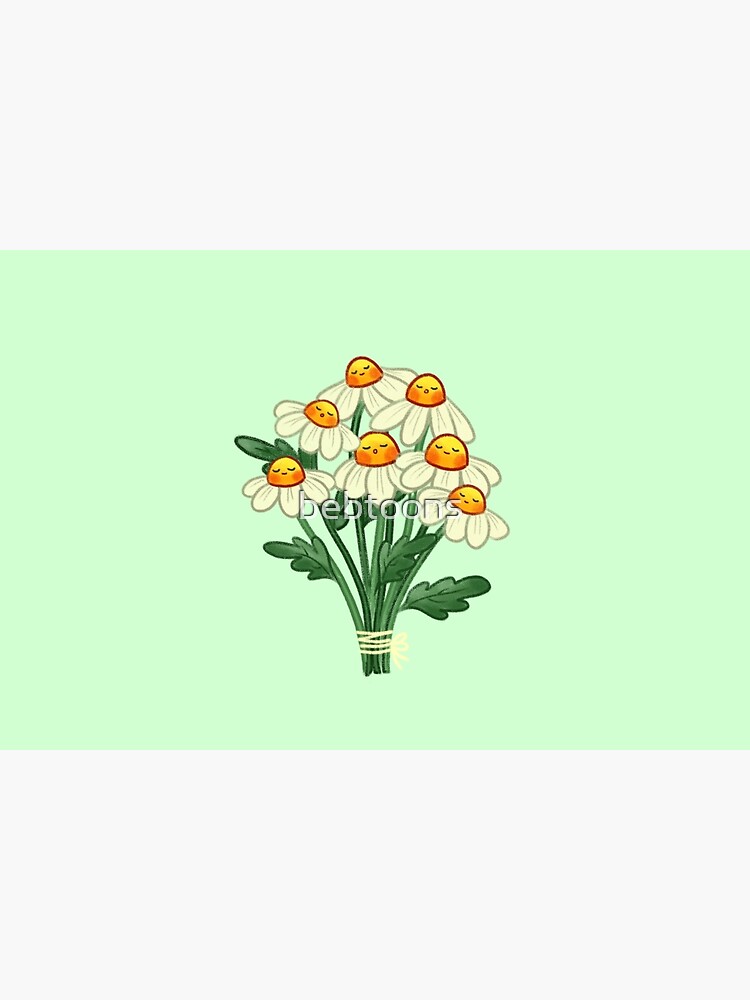 Sleepy Daisies by bebtoons