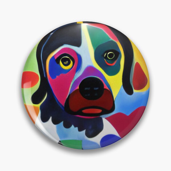 Item preview, Dog composition n.1 designed and sold by ArchiesGallery.