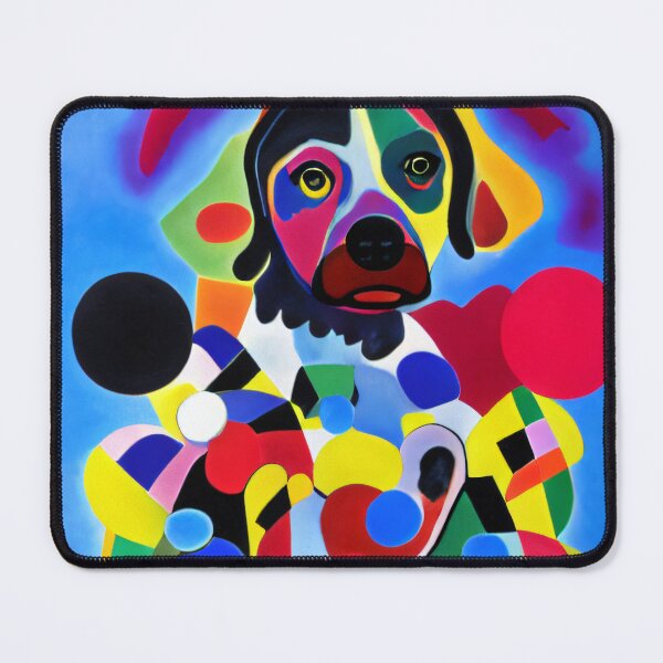 Item preview, Dog composition n.1 designed and sold by ArchiesGallery.