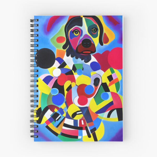 Item preview, Dog composition n.1 designed and sold by ArchiesGallery.