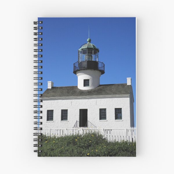 Item preview, Point Loma Lighthouse designed and sold by SandraJeanne.