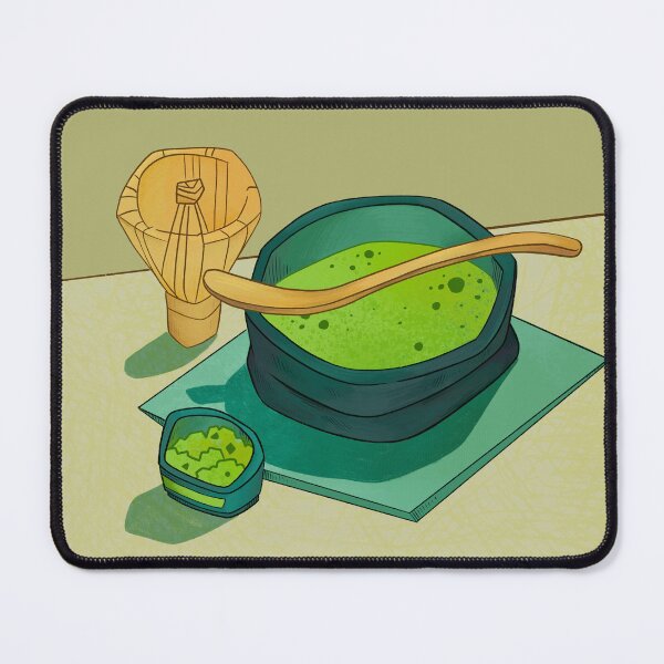 Item preview, Matcha tea designed and sold by VictoriaHamre.